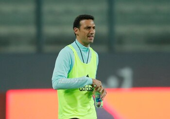 Scaloni acertó con la propuesta