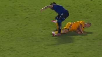 Jonathan David Dos Santo (Foto: Captura de pantalla)