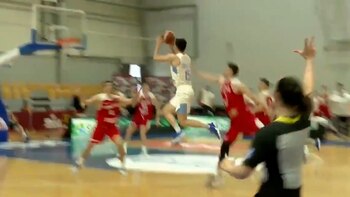 Épico triunfo de la selección argentina de básquet Sub 19: clasificó a cuartos de final del Mundial con un triple sobre la chicharra