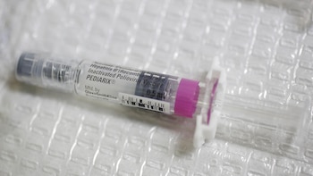 La comisión sobre vacunas de