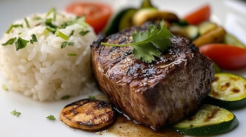 Este plato integra la cocina