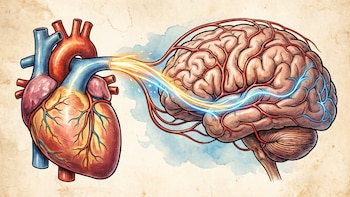 Alzheimer y salud cardiovascular: por qué los hábitos diarios pueden proteger el cerebro