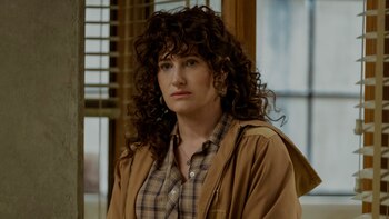 Kathryn Hahn habló con Infobae