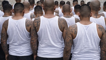 El tribunal de San Salvador condena a líderes de clica vinculada a la MS-13