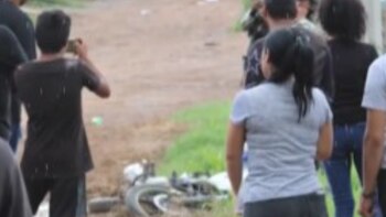 Muere Alexis N tras presunta