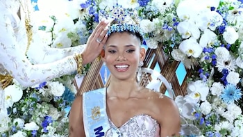 República Dominicana triunfa en Vietnam: Joheirry Mola es la nueva Miss Mundo 2026
