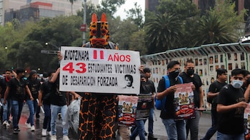 Detenido un exgobernador de Guerrero por el caso de los 43 desaparecidos de Ayotzinapa