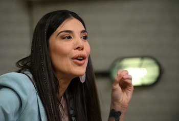 "Algunos artistas hacen ritos satánicos