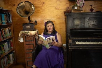 Sus proyectos autogestionados, como Ancalli