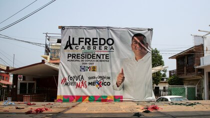 Quién ganó en Coyuca de Benítez, el municipio de Guerrero donde fue asesinado el candidato José Alfredo Cabrera