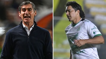 Óscar Ibáñez suena para dirigir a Oriente Petrolero, en cuyas filas destaca la presencia de Marcelo Moreno Martins