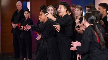 Thomas Ian Griffith como Terry