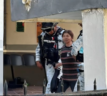 Doña Lety habría dicho que