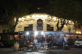 Los comienzos de la emblemática parrilla, ubicada en el corazón de Palermo, se remontan a 1953