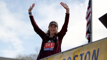 kathrine switzer