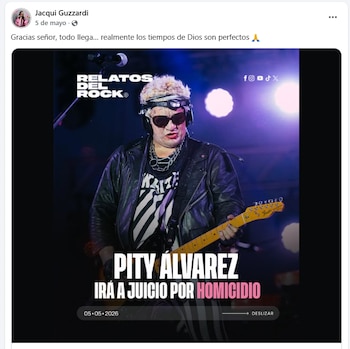 La publicación de la hija de Díaz