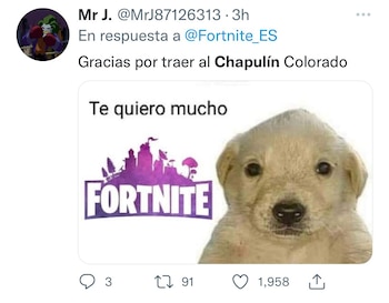 Foto: Captura de Twitter