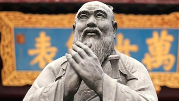 Virtud y deber, el camino a la felicidad en la filosofía de Confucio
