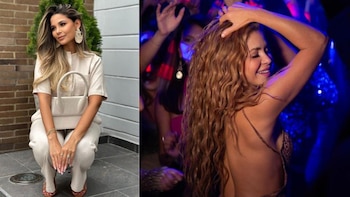 A ritmo de Shakira, Melissa