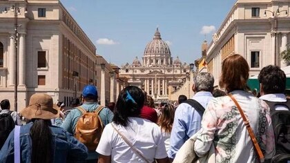 El Vaticano será la sede del Encuentro Internacional del Sentido, con la presencia de académicos y referentes culturales globales