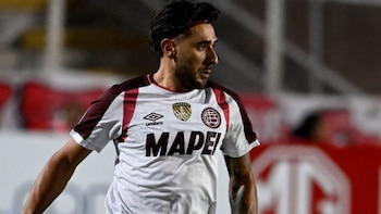 La polémica declaración de Eduardo Salvio tras la eliminación de Lanús de la Copa Sudamericana a manos de Cienciano