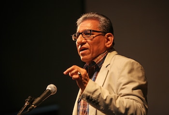 Humberto Ortega, hermano de Daniel Ortega y ex jefe del Ejército Sandinista. Murió como preso político del régimen. (Foto EFE)