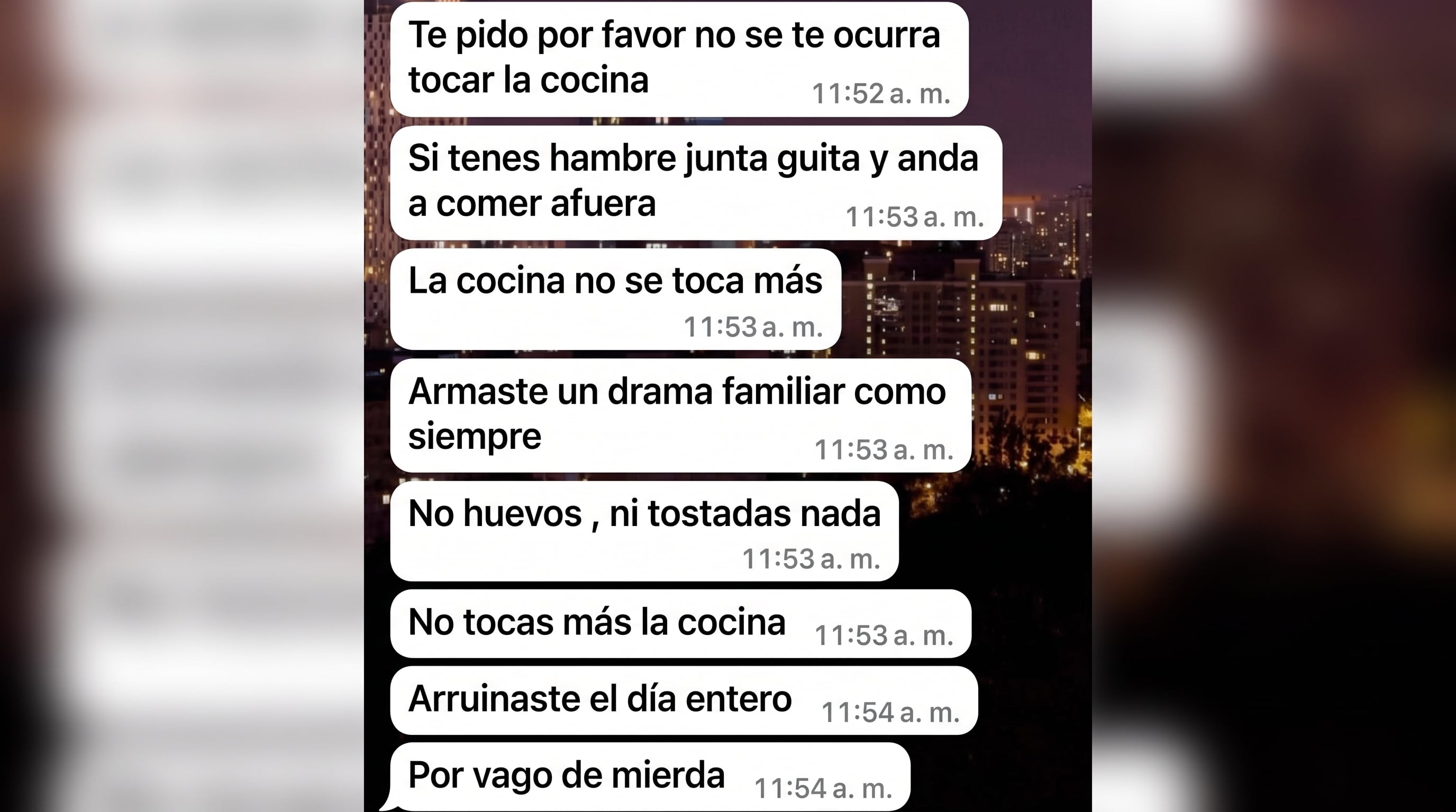 La denuncia contra Geraldine Mayer abrió un debate sobre las redes sociales, la imagen pública de las familias y la visibilización del maltrato sin distinción social