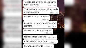 Voces - Tomas Cataldi - Capturas de pantalla