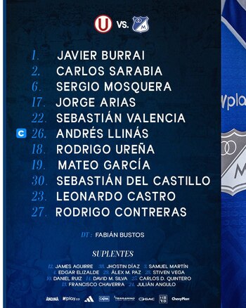Millonarios