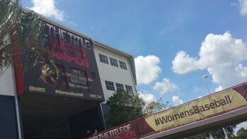 Cuban Defections At Women's Baseball World Cup