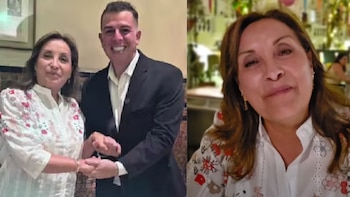 Candidato brasileño Fernando Manholer se encuentra con Dina Boluarte y propone articulación política entre 20 países de la región