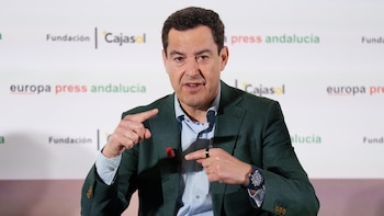 Moreno: "Estatuto y Constitución están por encima de la prioridad nacional, ningún acuerdo de partidos lo puede superar"