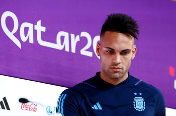 Lautaro Martínez también es el