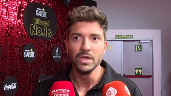 Pablo Alborán sobre la estafa