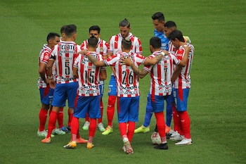 Los rojiblancos están en la