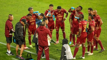 Deportes Tolima “cayó de pie” pese a la goleada de Coquimbo: estas son las posiciones de su grupo en Copa Libertadores