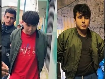 Juzgado ordena prisión preventiva para jóvenes acusados de asesinato y canibalismo. (Foto: Difusión/Andina)