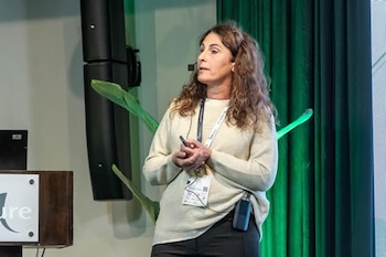 Mirian Barraco, investigadora del INTA General Villegas