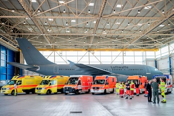 Una foto del exterior del