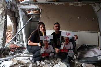 El grupo terrorista Hamas aún