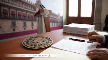 Buen Gobierno sanciona a 10 funcionarios de ISSSTE, Guardia Nacional y Semarnat por irregularidades