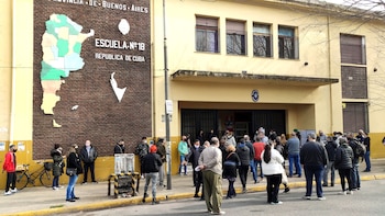 El escrutinio definitivo no debe