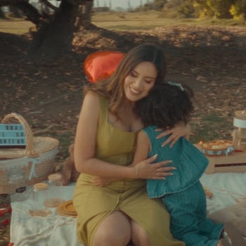 Darinka Ramírez dedicates an emotional dedication to him