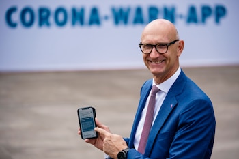 EFE/EPA/CLEMENS BILAN / POOL