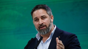 Abascal: "El PP está más