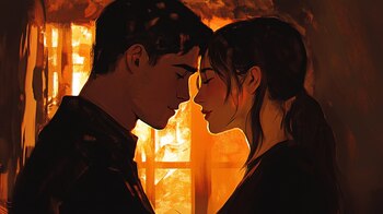 El diálogo hace parte de