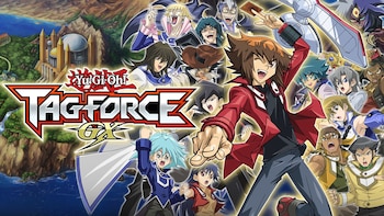 Konami moderniza ‘Yu-Gi-Oh! GX Tag Force 3′ para consolas Nintendo y PC