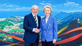 La UE y Brasil adoptan