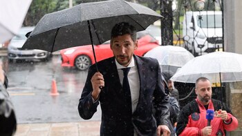 El abogado del acusado de