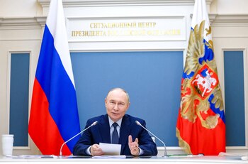 Putin hasta el momento se